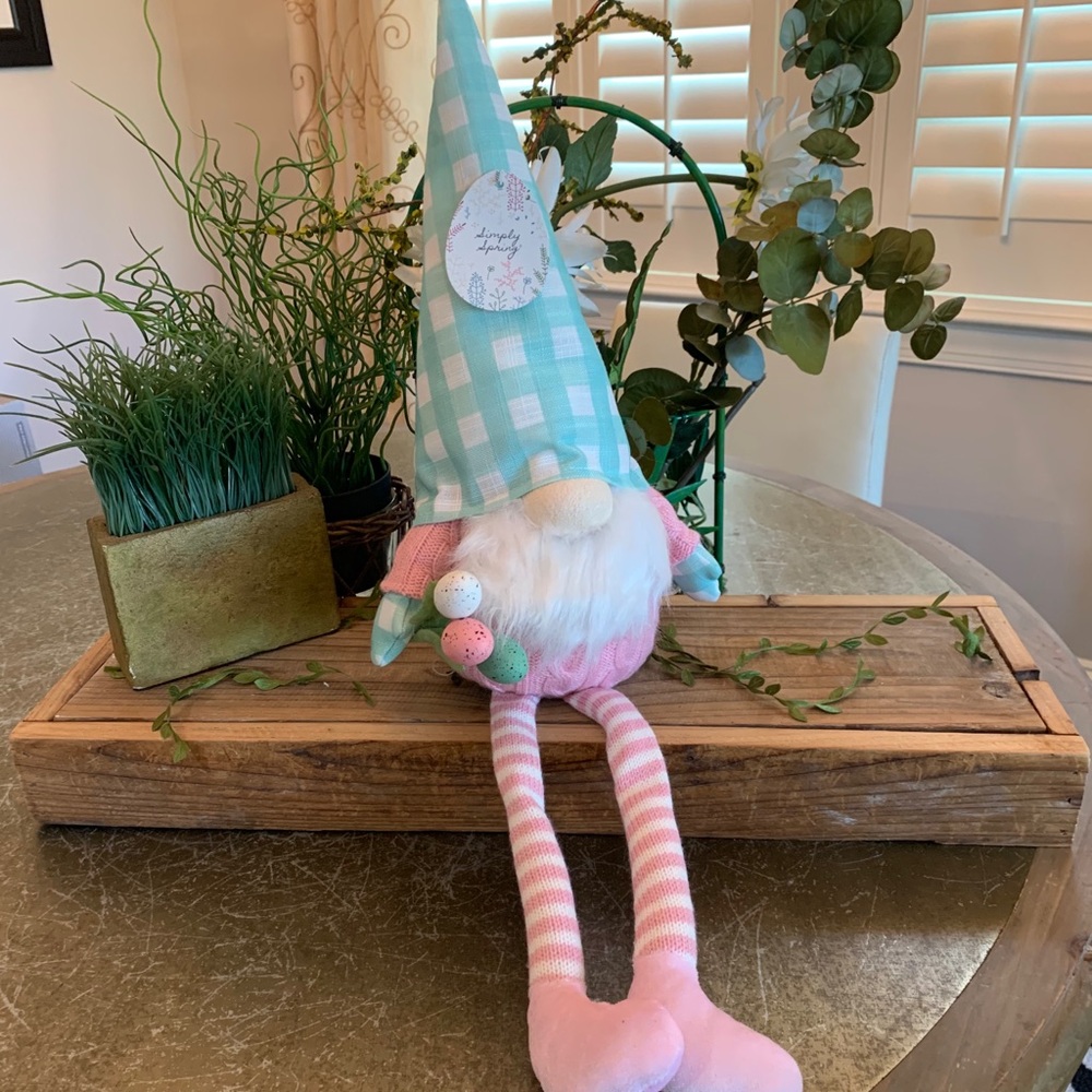 Simply Spring 2021 Easter Bunny Gnome